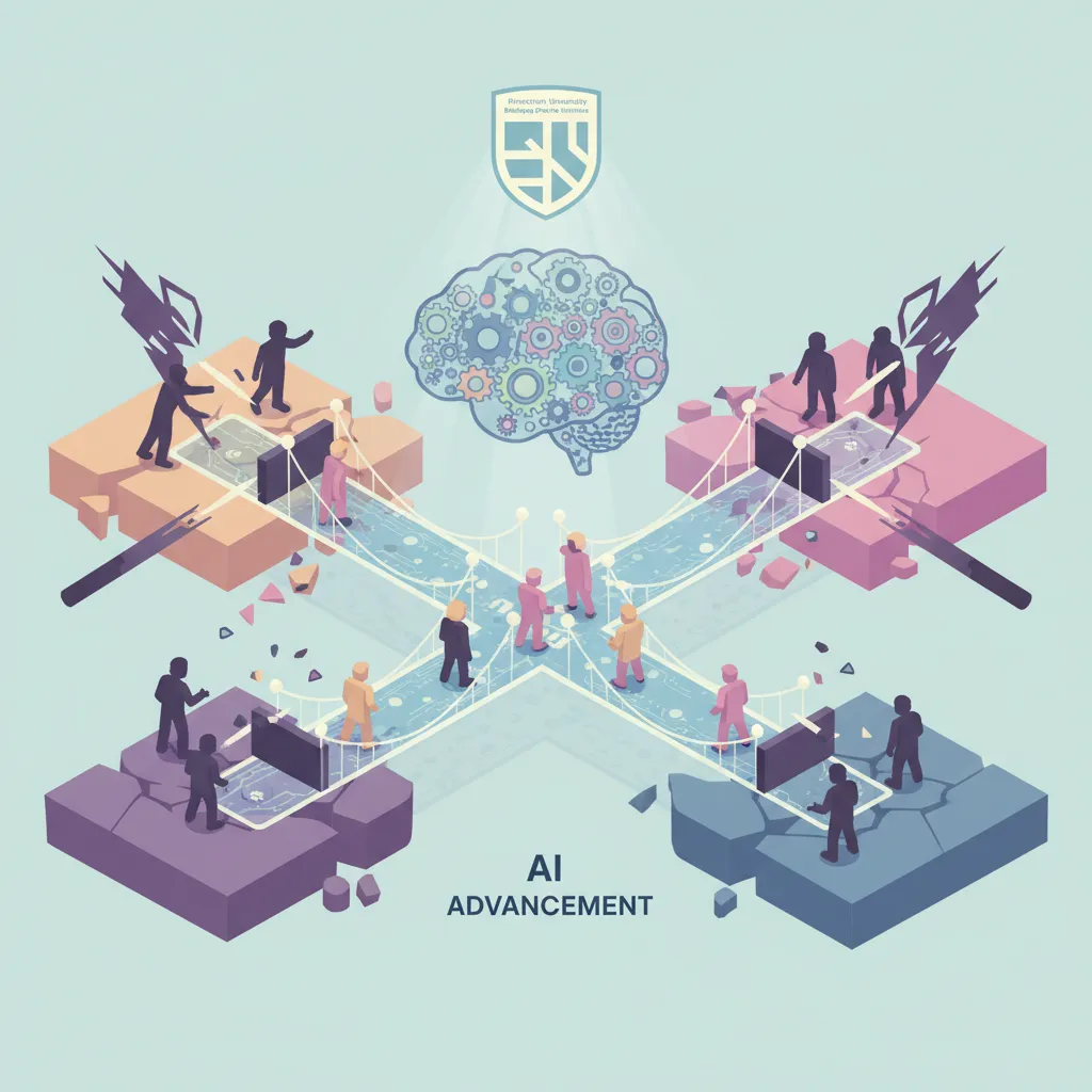 Ataques a Sam Altman: Alerta para la Industria IA - ilustracion