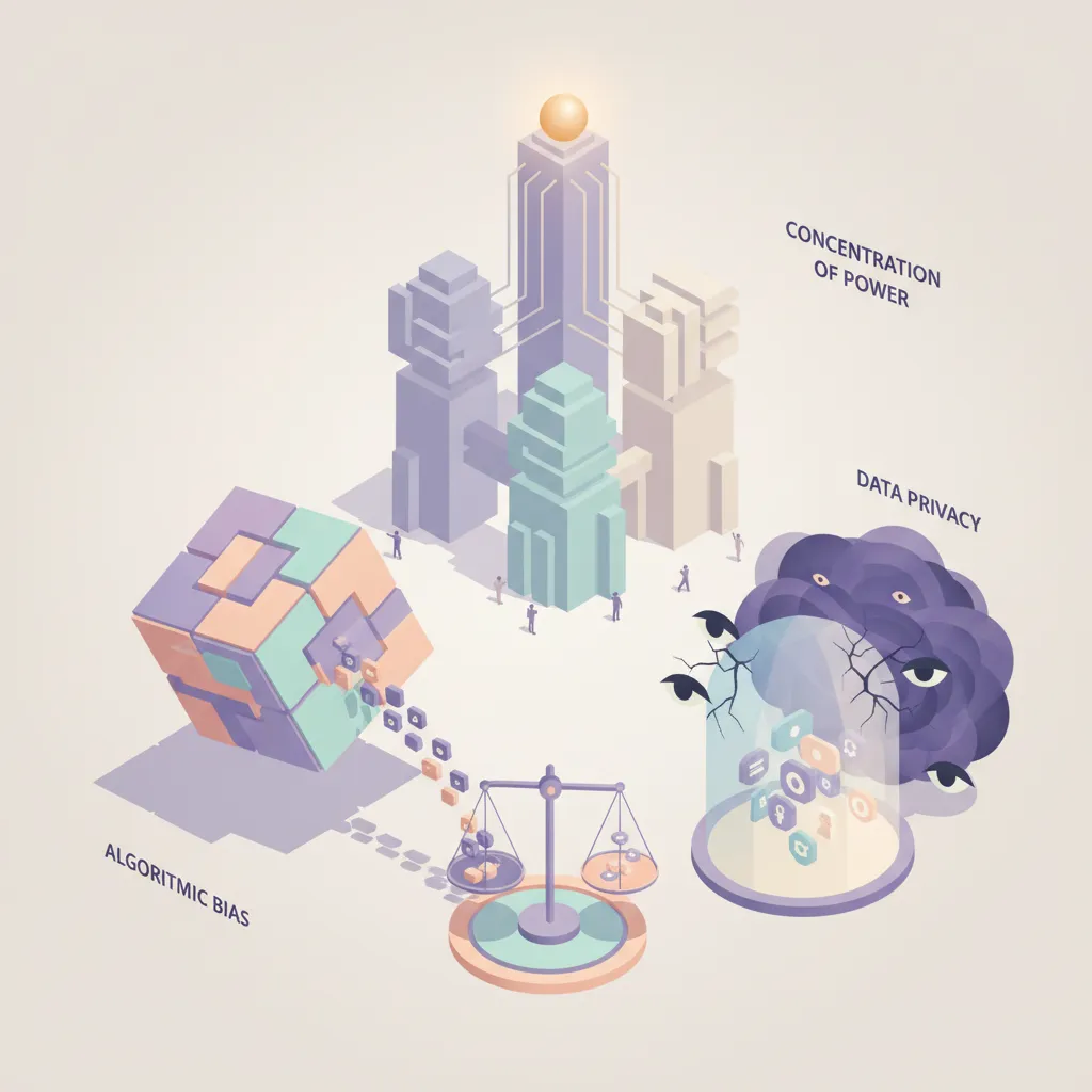 Ataques a Sam Altman: Alerta para la Industria de IA - ilustracion