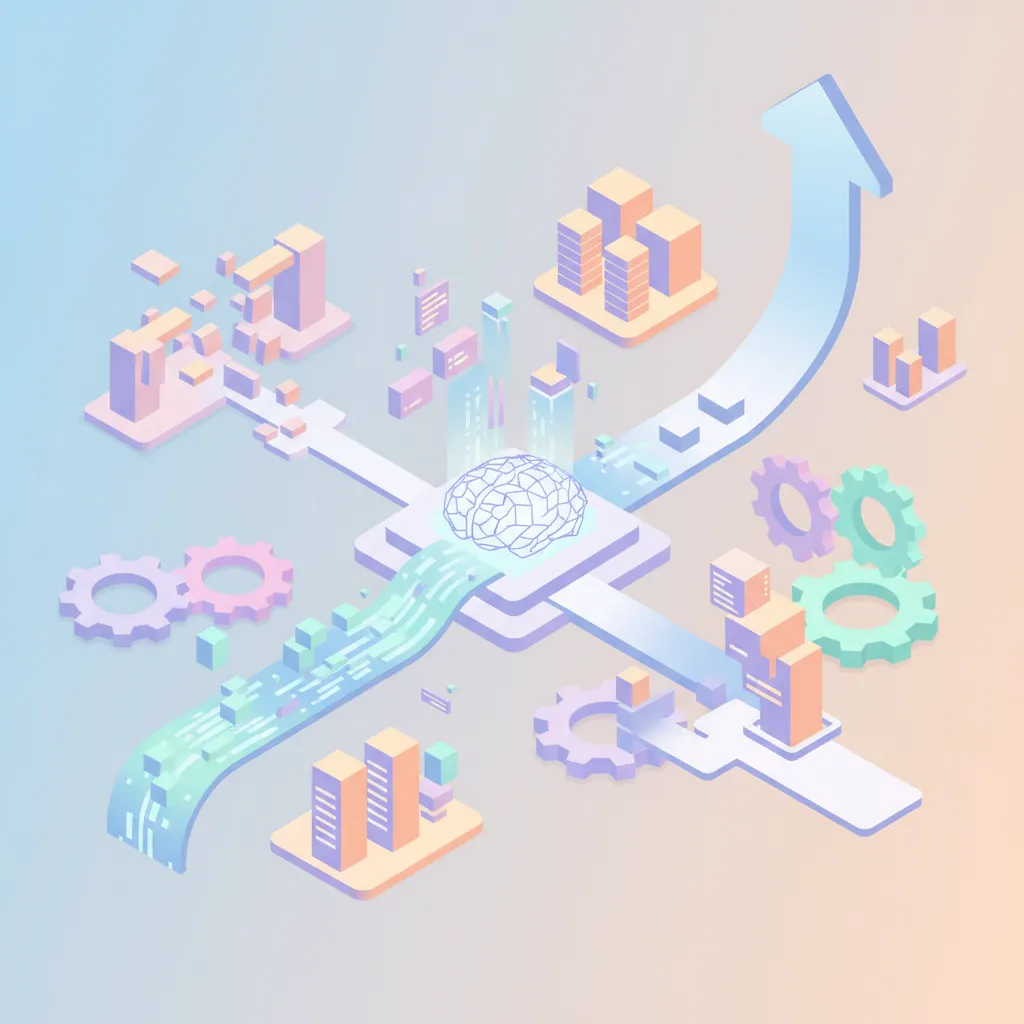 Cambios en OpenAI: Salida de Líderes y Reestructuración Interna - ilustracion