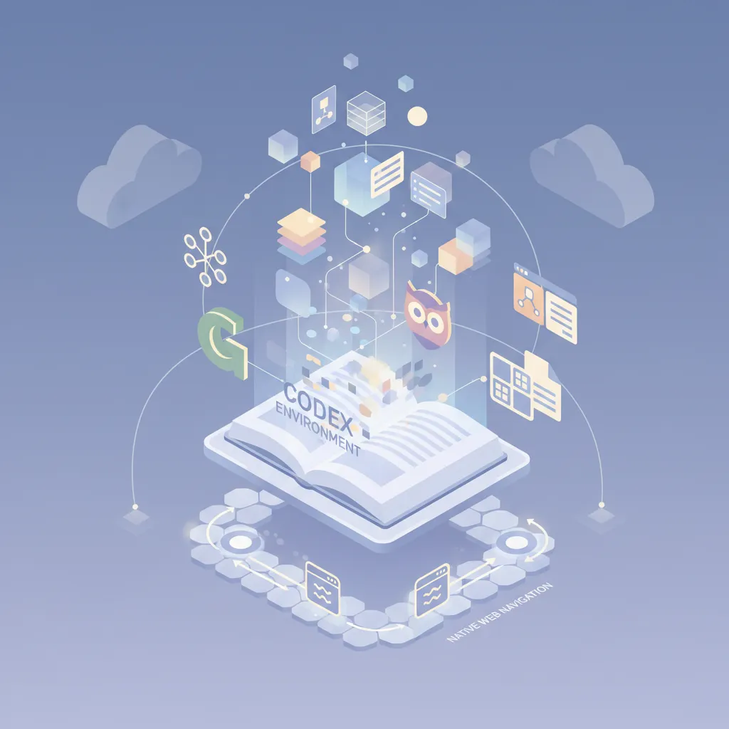 Codex de OpenAI: Expansión de Capacidades y Agentes Autónomos - ilustracion