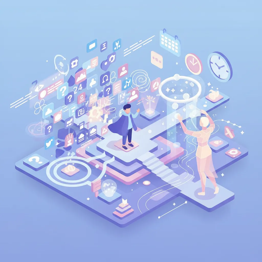 Gemini en Google Maps: Análisis de su Impacto en la Planificación de Itinerarios Urbanos - ilustracion