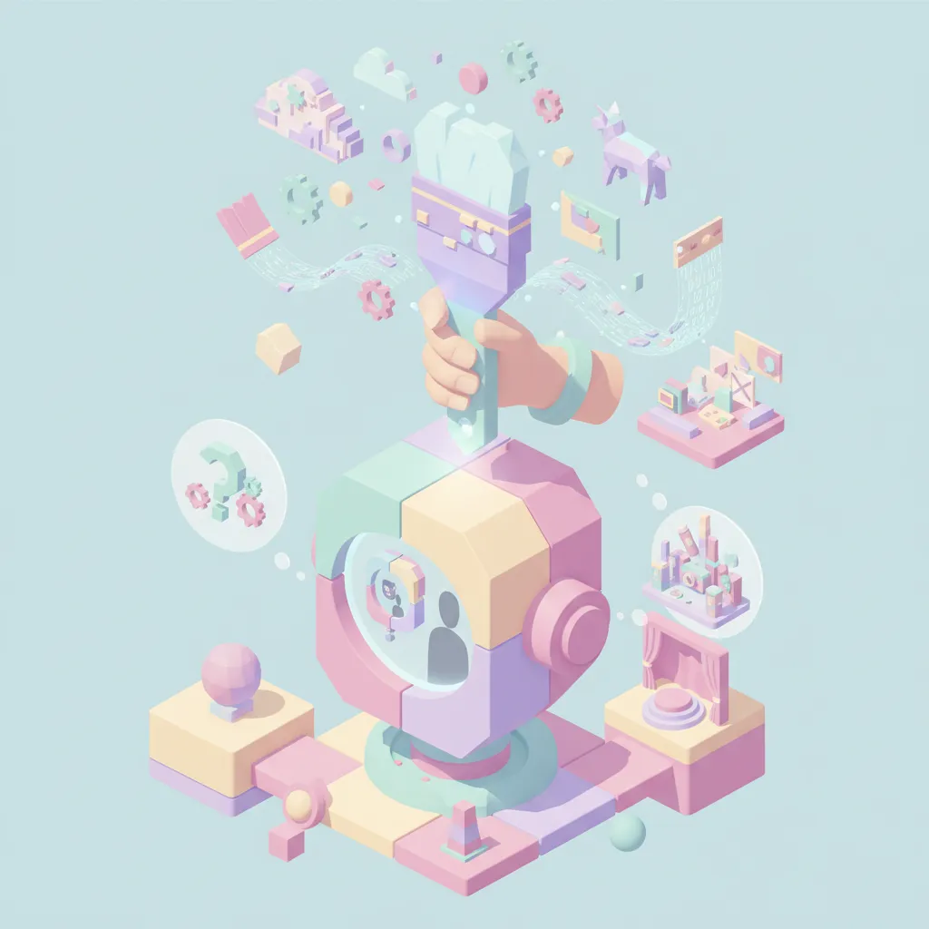 IA Generativa en The New Yorker: Análisis Profesional - ilustracion