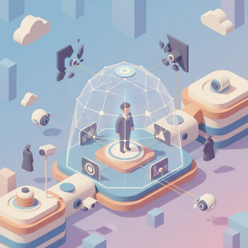 Incidente en la Residencia de Sam Altman - ilustracion