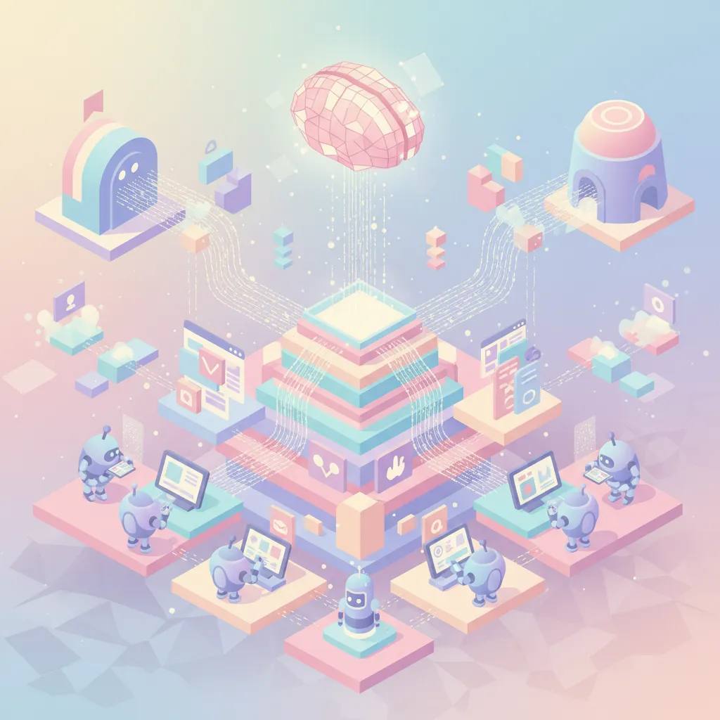 La Escalada de las Guerras del Código impulsadas por IA - ilustracion