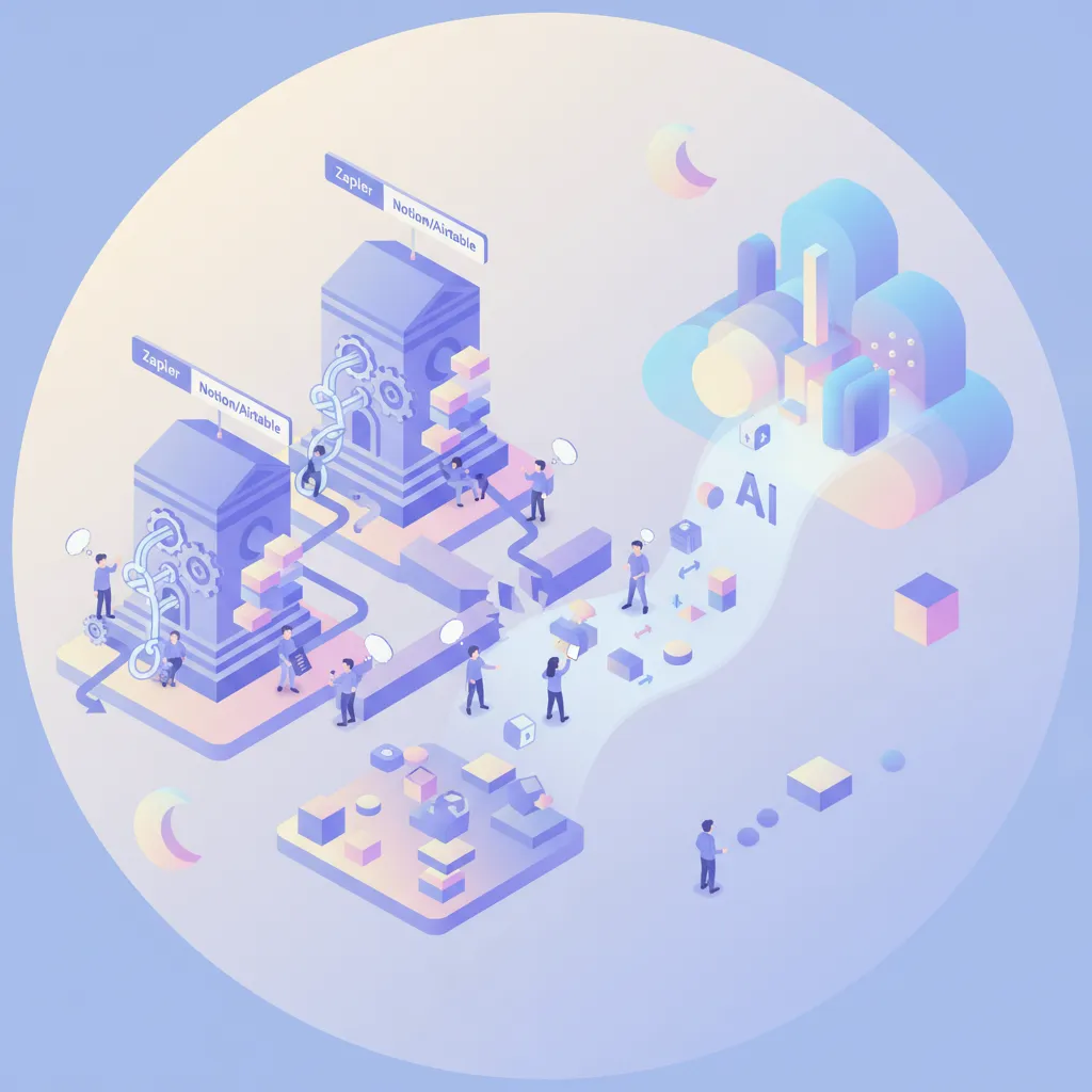 La Escalada de las Guerras del Código impulsadas por IA - ilustracion