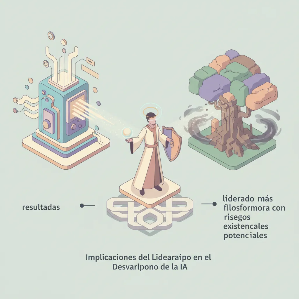 Liderazgo en OpenAI: ¿El Perfil Adecuado para la IA? - ilustracion