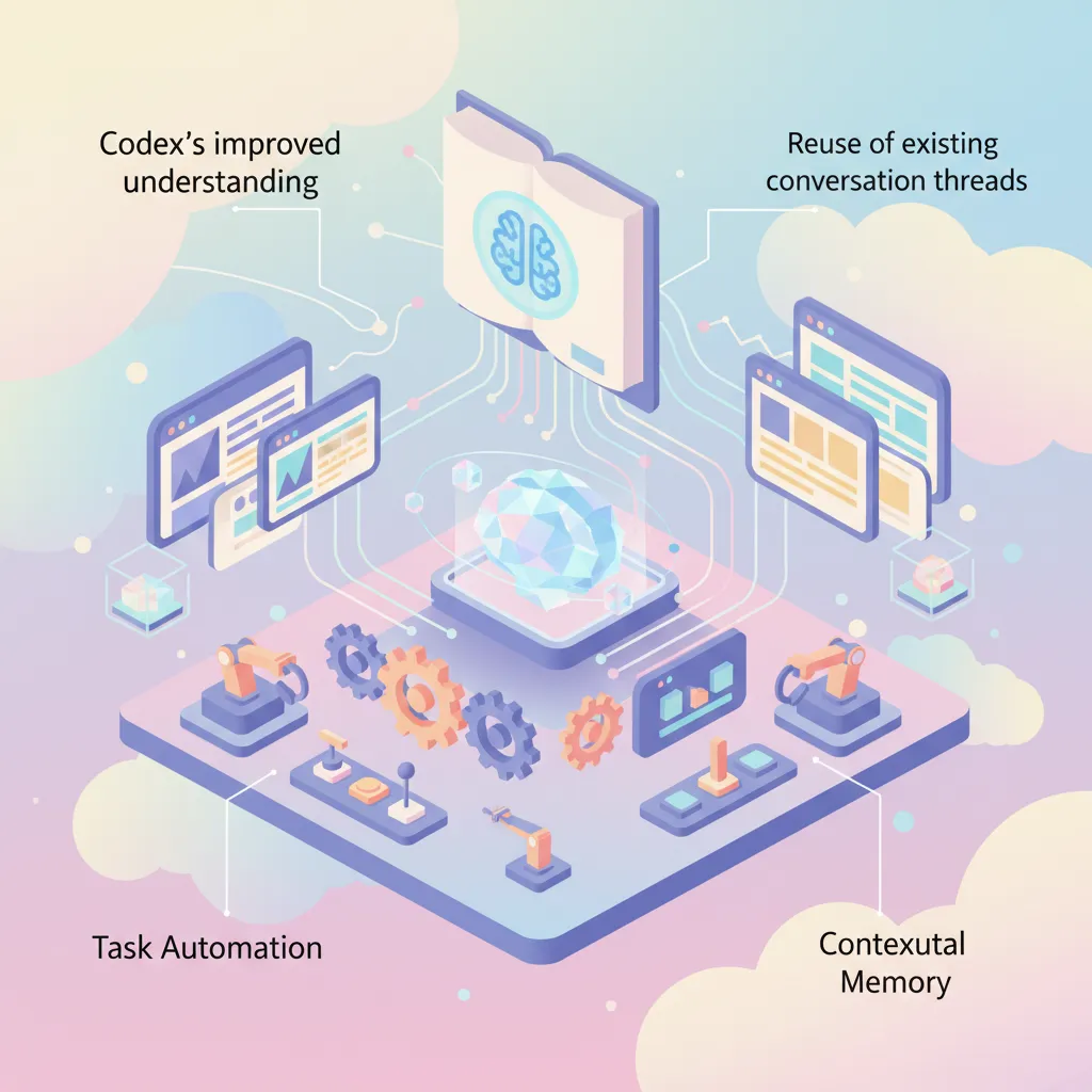 OpenAI Codex: Automatización de Escritorio y Generación de Código - ilustracion
