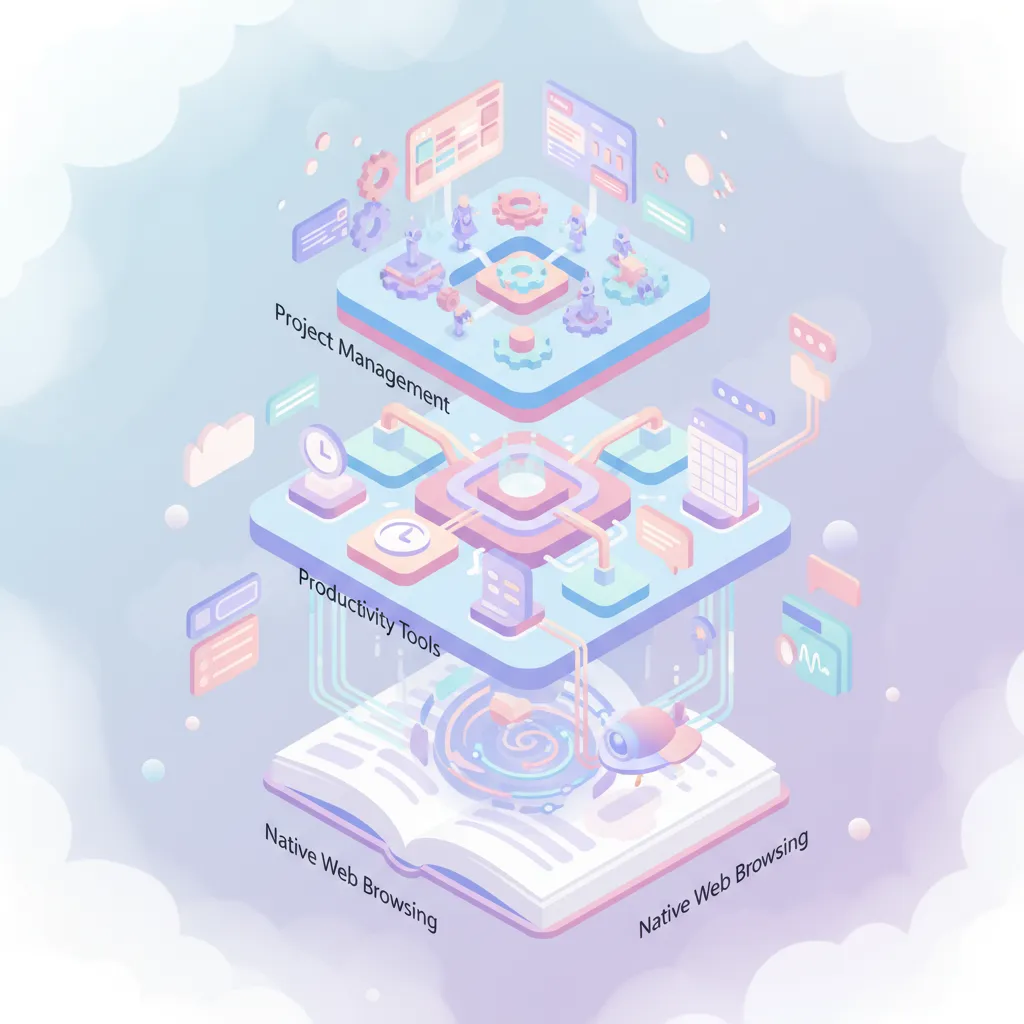 OpenAI Codex: Control de Apps y Generación de Código Avanzado - ilustracion