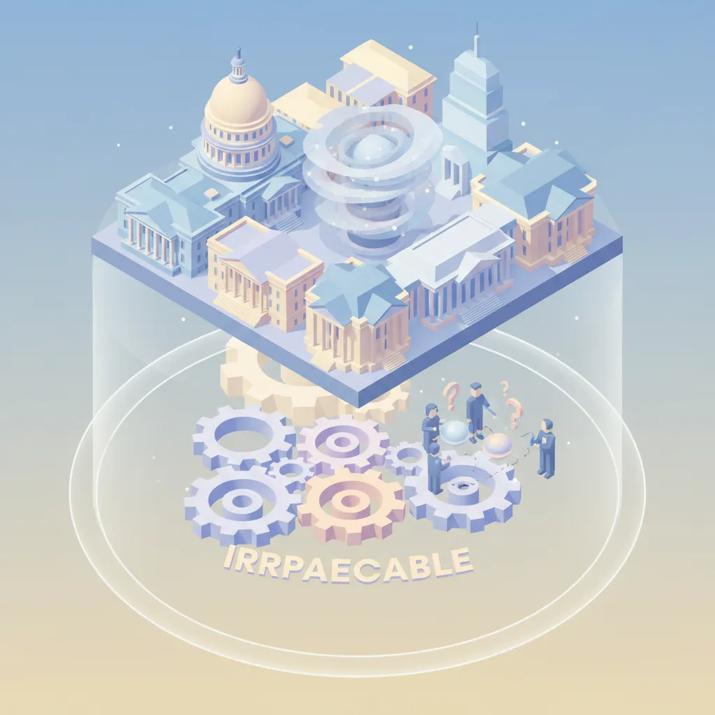 Propuestas Económicas de OpenAI: Un Análisis desde Washington - ilustracion